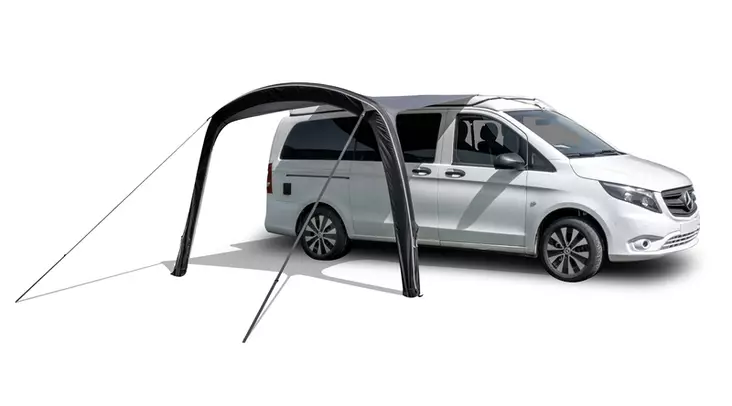 Pakettiauton teltta SKIA AUTO-UP - Kylkiteltat - 8020112494 - 1