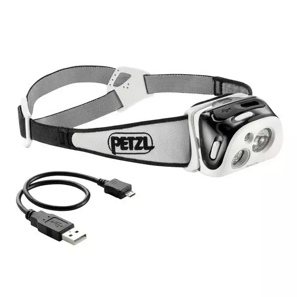 Petzl Reactik LED-otsalamppu - Otsalamput - 5010400594 - 1