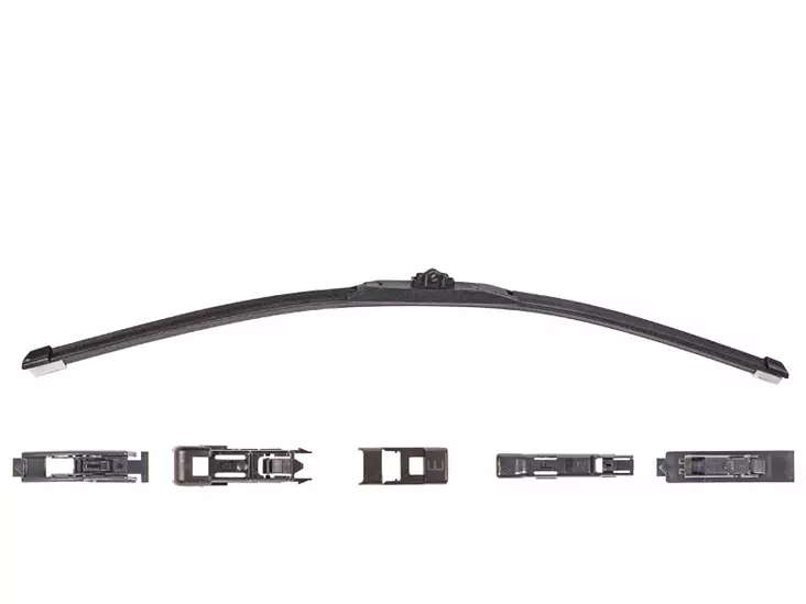 Pyyhkijänsulka NPD Easy Fit 650mm - Pyyhkijänsulat - 8020112124 - 1