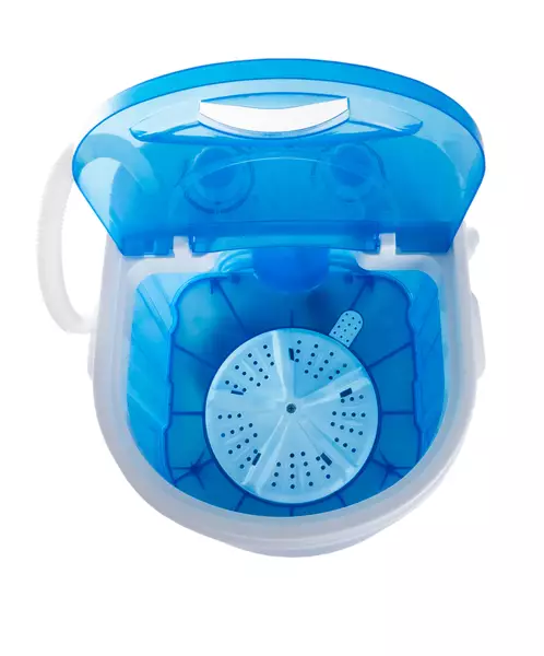 Pyykinpesukone Fay 230 V/250 W - Pese ja puhdista - 8020112194 - 1
