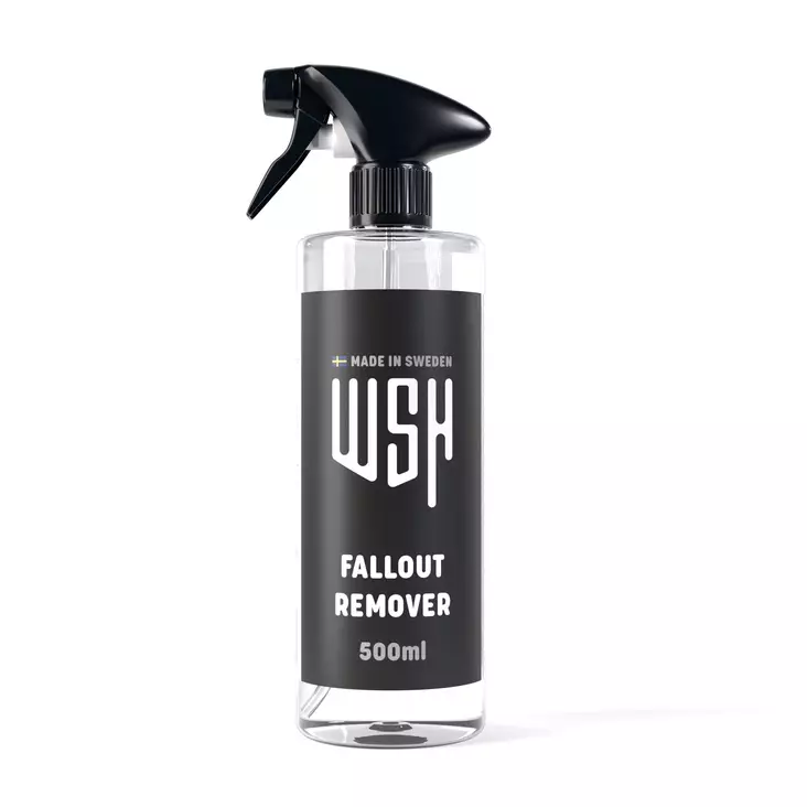 Raudanpoistoaine WSH Fallout remover 500 ml - Raudan- ja pienpoisto - 8020111944 - 1