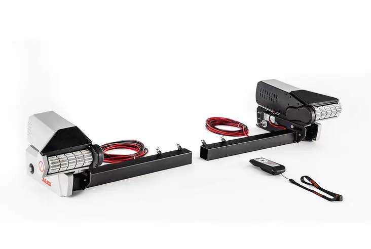 Siirtolaite AL-KO RANGER TS411 Tandemiakseli - Siirtolaite - 8020112254 - 1