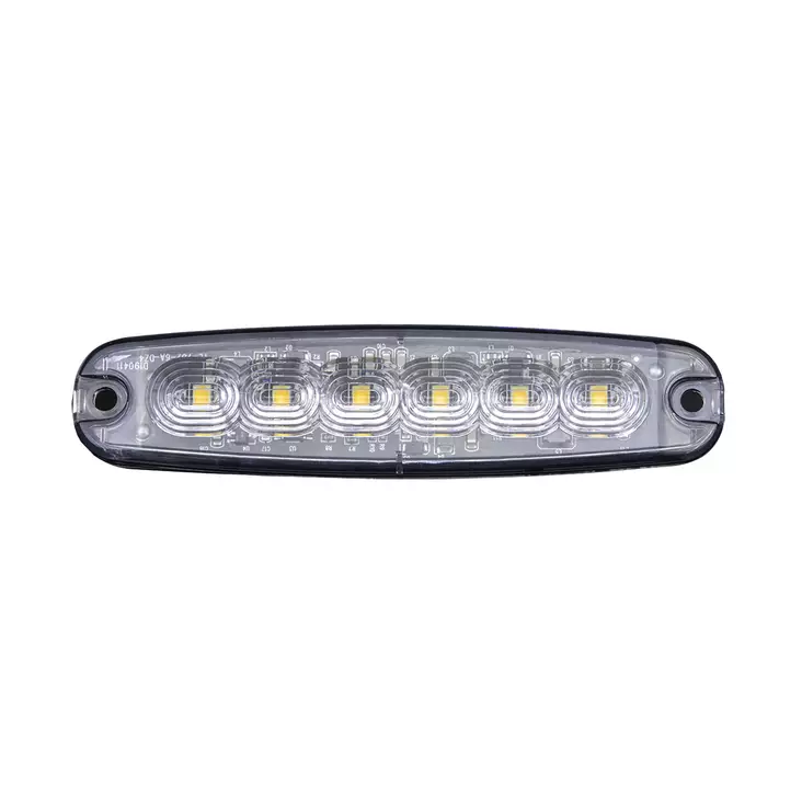 Strands Cruise Light tasovilkku oranssi 6LED - Led-tasovilkut ja vilkkulyhdyt - 8020106094 - 1