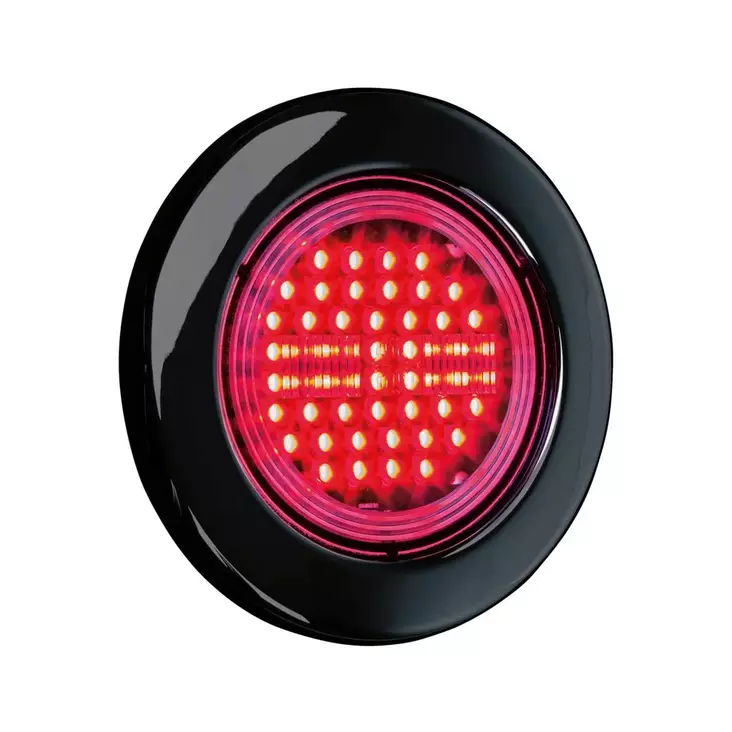 Strands Dark Knight IZE LED taka-/jarruvalo - Led-takavalot - 8020104524 - 1