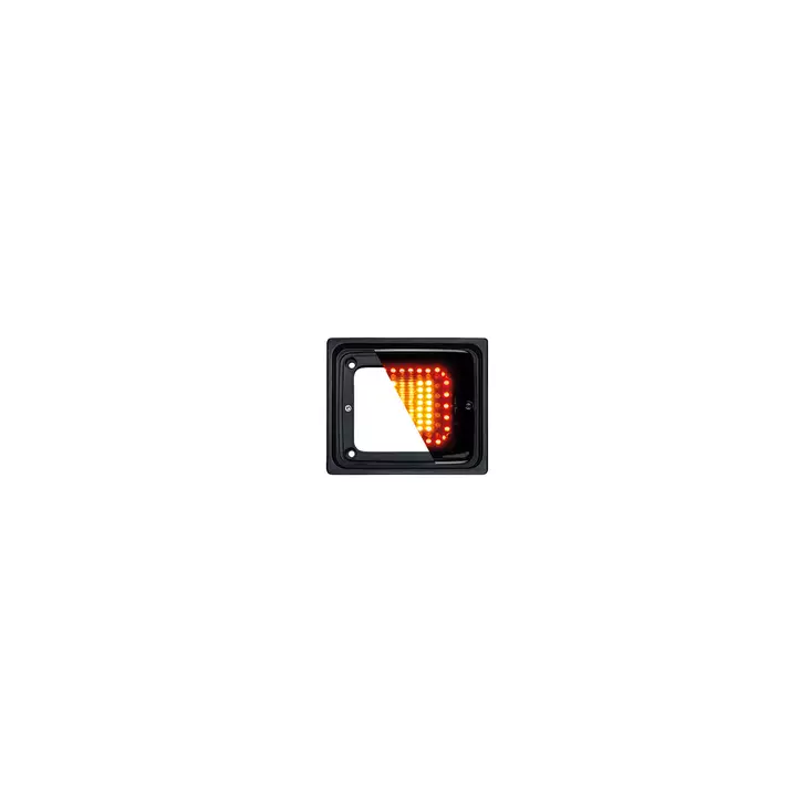 Strands IZE led kehys - Led-takavalot - 8020109764 - 1