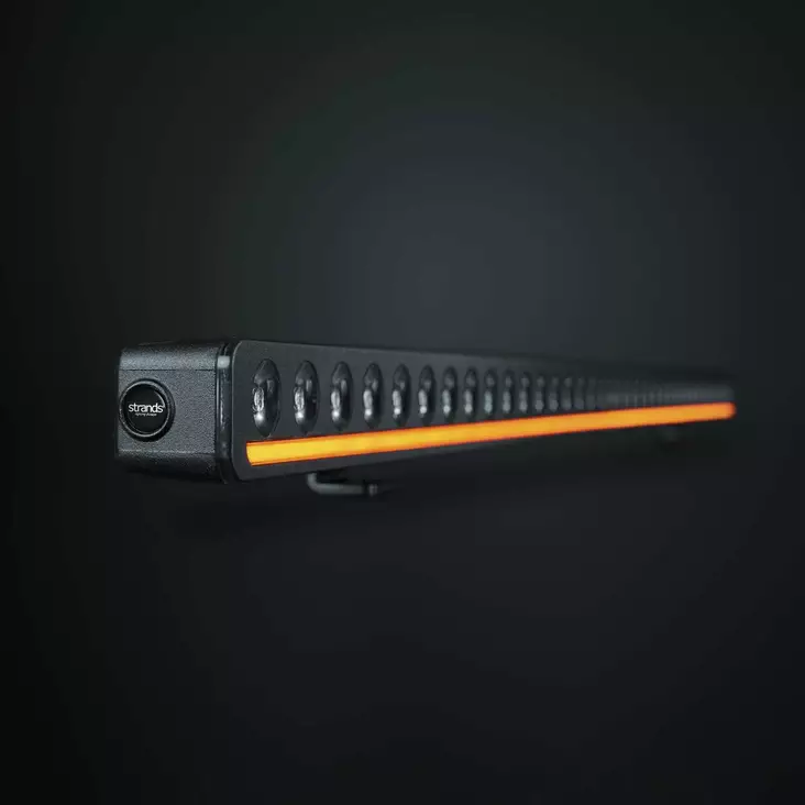 Strands Nuuk D-Line 40" Lisävalopaneeli - Lisävalopaneelit - 8020120164 - 1