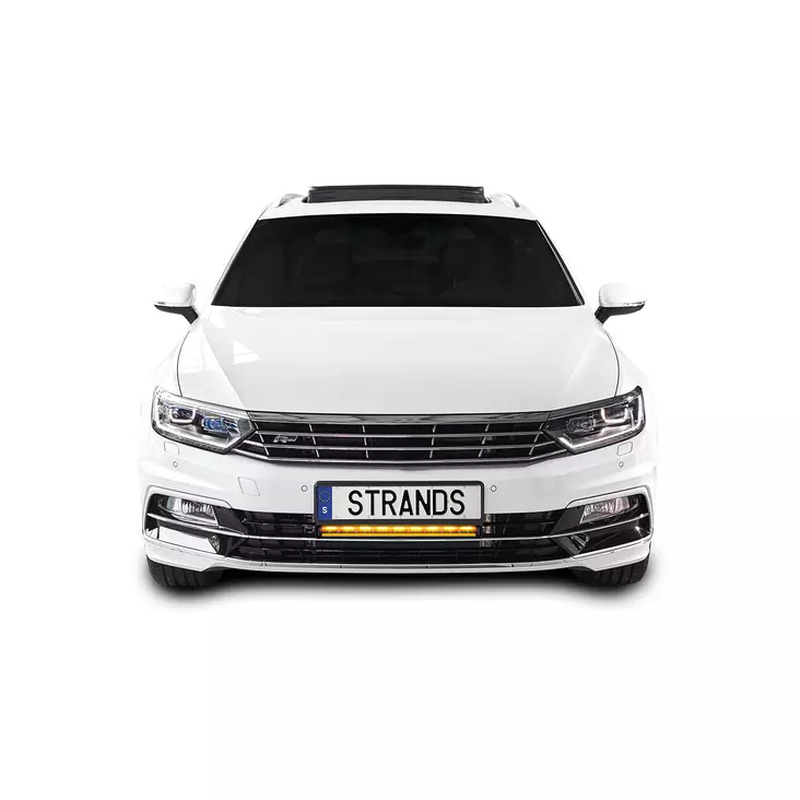 Strands Siberia NG SR 20" LED-lisävalopaketti VW PASSAT 2015-2020 - Volkswagen lisävalot - 8020107104 - 1