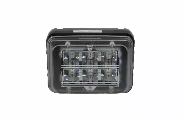 Strands Tasovilkku Oranssi LED - Led-tasovilkut ja vilkkulyhdyt - 8020106914 - 1