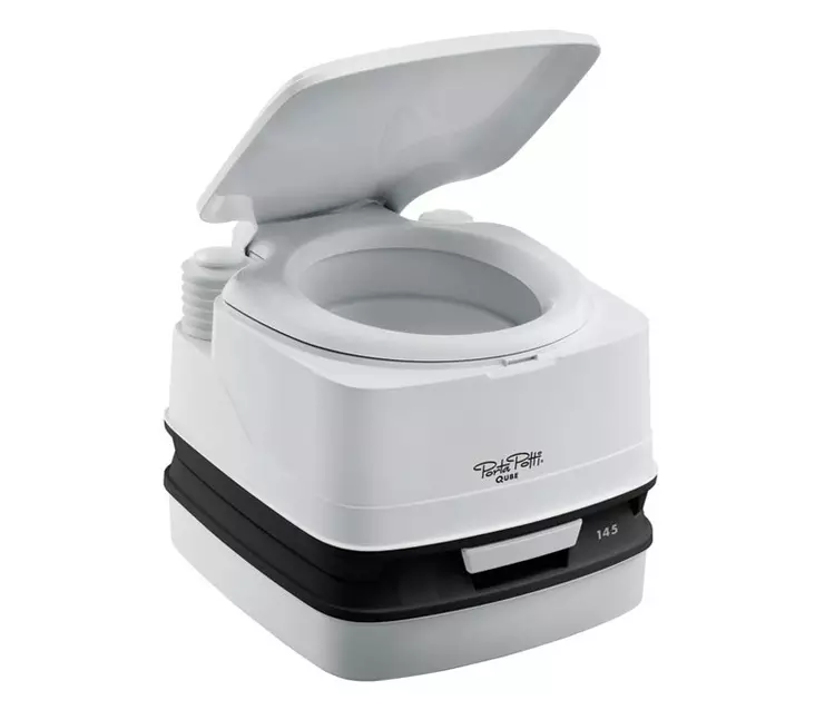 Thetford Porta Potti 145, valkoinen - WC:t - 8020110064 - 1