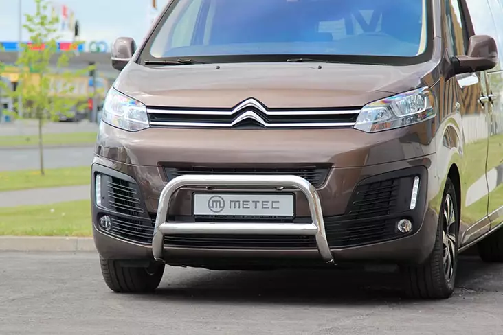 Valorauta Citroën Jumpy 2016-, ECE-hyväksytty, Metec - Valoraudat pakettiautoon - 8020102094 - 7