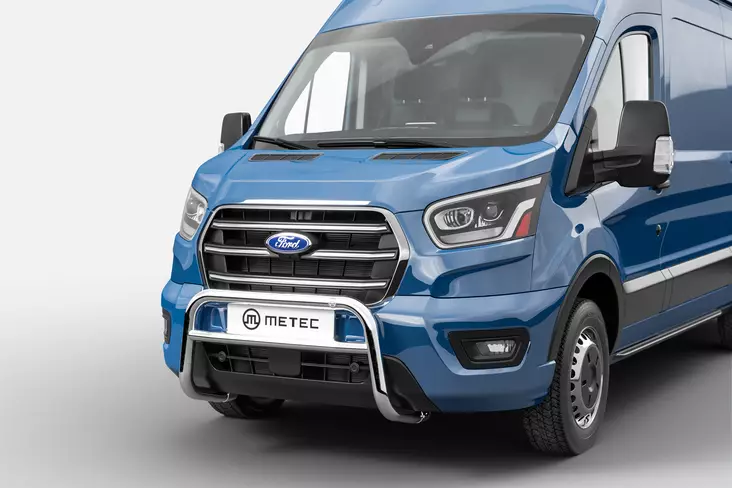 Valorauta Ford Transit 2019-, ECE-hyväksytty, Metec - Valoraudat pakettiautoon - 8020102064 - 2