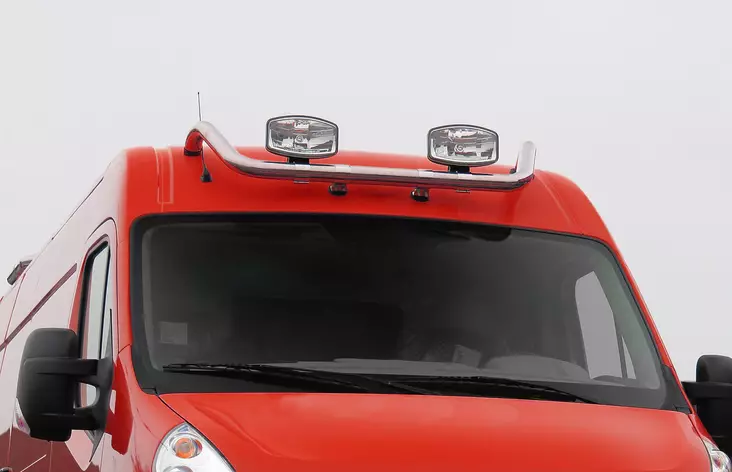 Valorauta katolle, Opel Movano 2010-, Metec - Valoraudat pakettiautoon - 8020102134 - 3