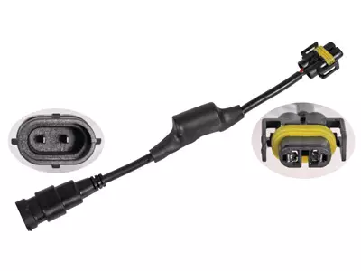 Vikailmoitusjärjestelmän ohittaja H11 LED - Led-muutossarjat - 8020104814 - 1