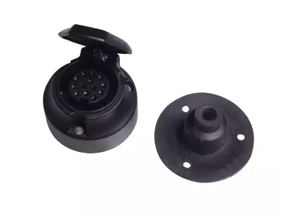 13-napainen rasia - Led-takavalot - 6050011215 - 2