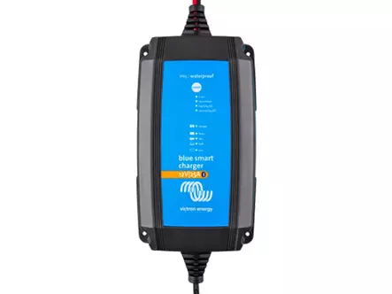 Akkulaturi Victron Energy Blue Smart IP65, 25A, 12V - Tehokkaat yli 10A laturit - 8020108345 - 2