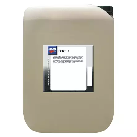 Cartec Fortex 20L - Esipesuaineet - 8020109355 - 1