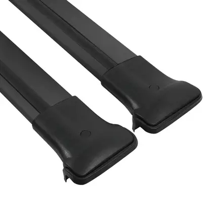 Cross Bar Mercedes-Benz Citan 2021-2025+ Svart - Kattotelineet & tikkaat pakettiautoon - 8020112895 - 2