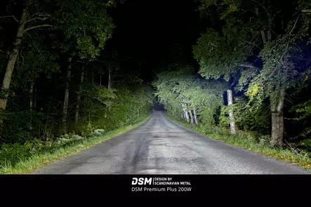 DSM Premium Plus LED-lisävalopaketti - Toyota lisävalot - 8020100685 - 2