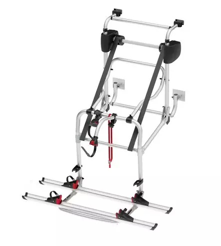 Fiamma Pyöräteline Carry-Bike Lift 77 – käsin laskettava - Pyöräteline - 8020112395 - 1