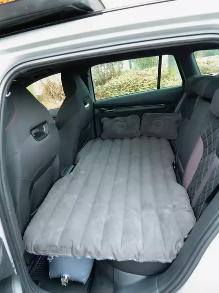 Ilmapatja takapenkille - Tarvikkeet - 8020112585 - 1