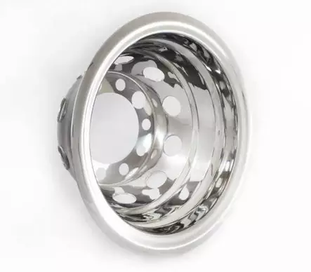 Koristekapseli perävaunuun 19.5 x 14.00 ET 0mm - Vanteiden koristekapselit RST - 7000010325 - 2