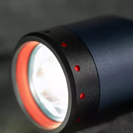 Ledlenser P7R taskulamppu, 25th Anniversary Edition, 2000lm - Taskulamput - 8020121035 - 2