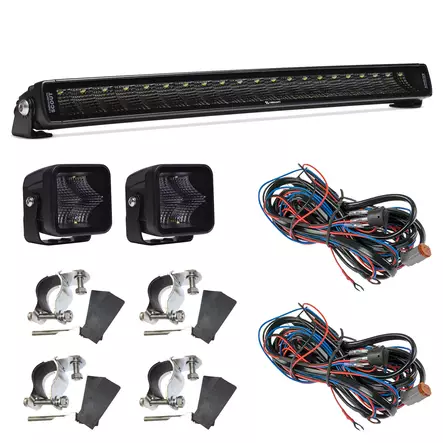 LuminaLights Scout ATV Kit 1 - LED-työvalot - 8020108475 - 2