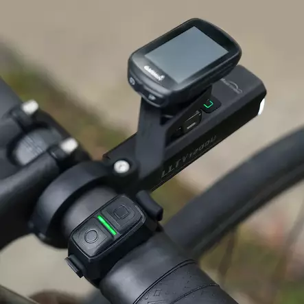 Magicshine MJ-6558 -kaukosäädin - Otsalamput - 8020112075 - 2