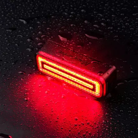 Magicshine SeeMee 100 V2.0 Polkupyörän takavalo - Polkupyörän takavalot - 8020120115 - 2