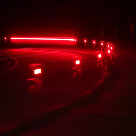 Magicshine SeeMee 100 V2.0 Polkupyörän takavalo - Polkupyörän takavalot - 8020120115 - 1