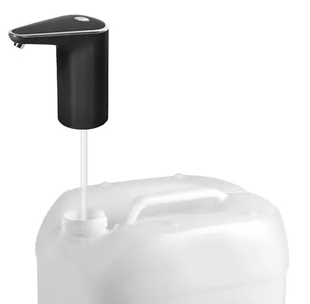 Mobiili ladattava vesihana, musta - Hanat - 8020112515 - 2