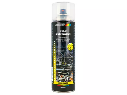 Motip Rasvanpoistospray Kylmä 500 ml - Puhdistusaineet - 8020109675 - 2