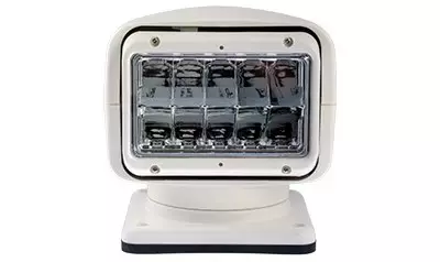 Ocean Vision LED-hakuvalo kaukosäätimellä - LED-työvalot - 8020104355 - 8