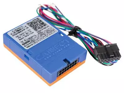 Ohjainlaite kaukov., sytytys ja peruutus - Relejohtosarjat - 8020101515 - 2