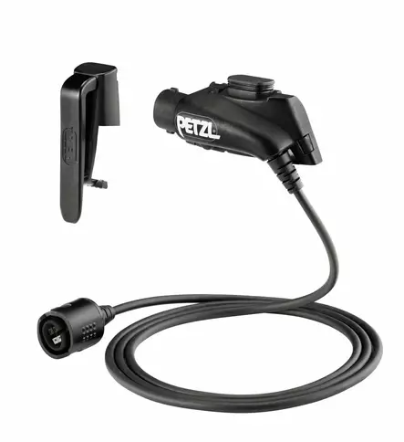 Petzl Nao+ Belt Kit jatkokaapeli - Muut akut ja laturit - 5030110035 - 2