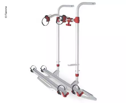 Pyöräteline Simple Plus 200 takateline vaunuihin - Pyöräteline - 8020112445 - 1