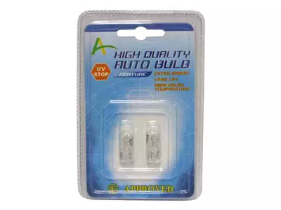 T10 Polttimopari 5W - T10 (W5W) polttimot - 4060103105 - 2
