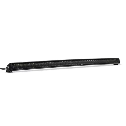 Työvalopaneeli LuminaLights Dark Work Slim 1100 Curved LED – 1005 mm Flood Beam - LED-työvalopaneelit - 8020105265 - 1