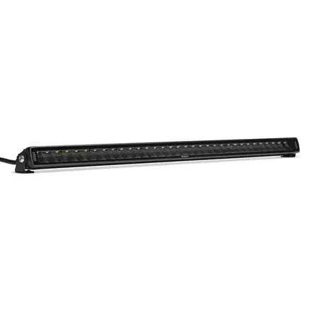 Työvalopaneeli LuminaLights Dark Work Slim 800 LED – 798 mm Flood Beam - LED-työvalopaneelit - 8020105235 - 1
