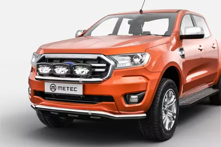 Valorautapaketti Ford Ranger 2016-2019, Metec - Lava-auton varustepaketit - 8020102355 - 1