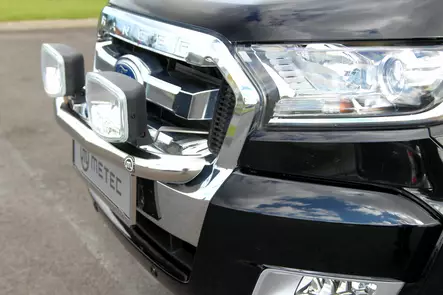 Valorautapaketti Ford Ranger 2016-2019, Metec - Lava-auton varustepaketit - 8020102355 - 2