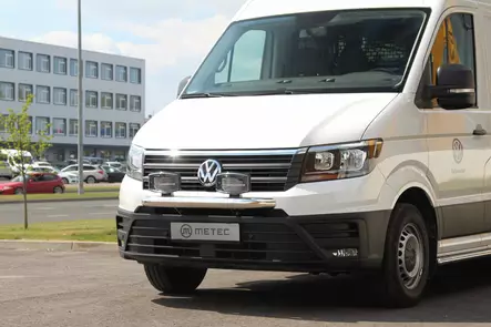 Valoteline VW Crafter 2017- - Valoraudat pakettiautoon - 8020102335 - 1
