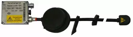 Xenon Ballasti D2S/R polttimolle - Sytytinballastit - 1030100025 - 2