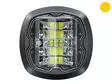 Axixtech CR06-W LED-tasovilkku, Wide angle, keltainen - Led-tasovilkut ja vilkkulyhdyt - 8020110035 - 2