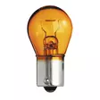 BAU15s polttimo 21W, oranssi HD, Long Life, 24V, GE, 10kpl - Ba15s polttimot - 4060102025 - 2