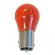 BAY15D halogen-polttimo 12V 21/5W 10 kpl, oranssi - Ba15s polttimot - 4060102125 - 2