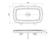 Bullboy LED-majakkapaneeli 381mm - Led-majakkapaneelit - 8020109155 - 4