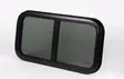 Carbest RW-Motion liukuikkuna 500x350mm - Liukuikkunat - 8020109075 - 1