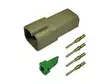 Deutsch DT 4-pin - Liitinrasia Deutsch - 2040120055 - 1