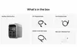 EcoFlow DELTA 3 Plus Virta-asema - Virta-asemat - 8020110965 - 4